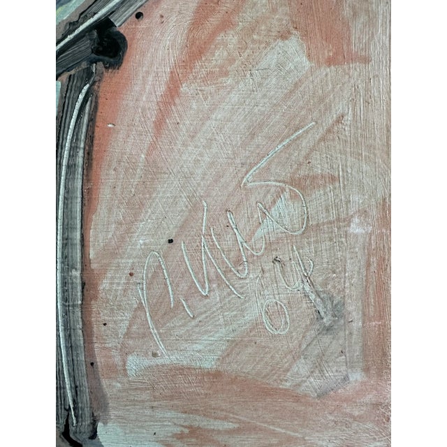 Peter Keil is a German artist that focuses primarily on abstract expressionism. Keil painted with some of the greats...