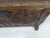 Gothic Style Oak Chest For Sale - Image 12 of 18