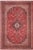 Rustic Persian Red/Black Wool Rug - 9'5'' X 13'1'' For Sale - Image 10 of 10