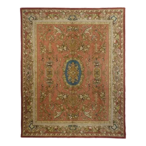 Savonnerie Rug 7'10'' X 10'