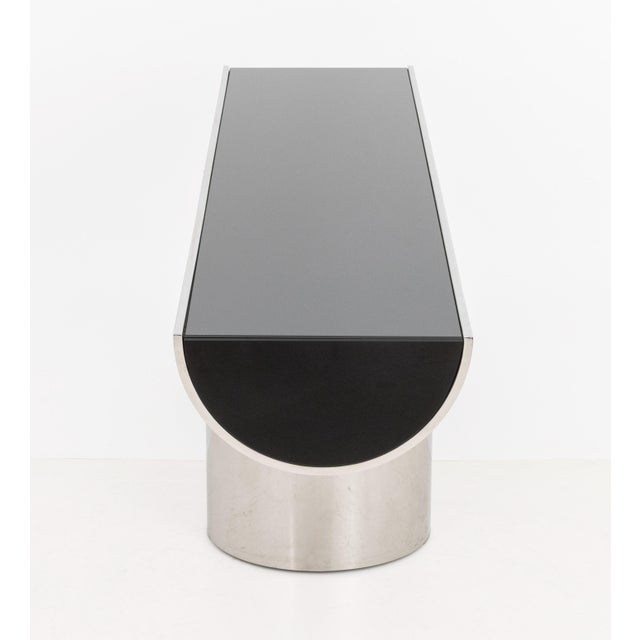 J. Wade Beam for Brueton "Tee" Console Table For Sale In New York - Image 6 of 7