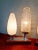 Mid-Century Bedside Lamps, 1960s, Set of 2 For Sale - Image 4 of 11