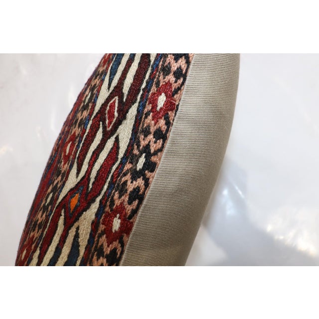 20th century soumac pillow
