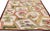 French Country Vintage Chinese Aubusson Needlepoint Rug, 03'01 X 05'01 For Sale - Image 3 of 10