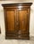 Large Antique Art Deco Amsterdamse School Wardrobe, 1900s For Sale - Image 18 of 18