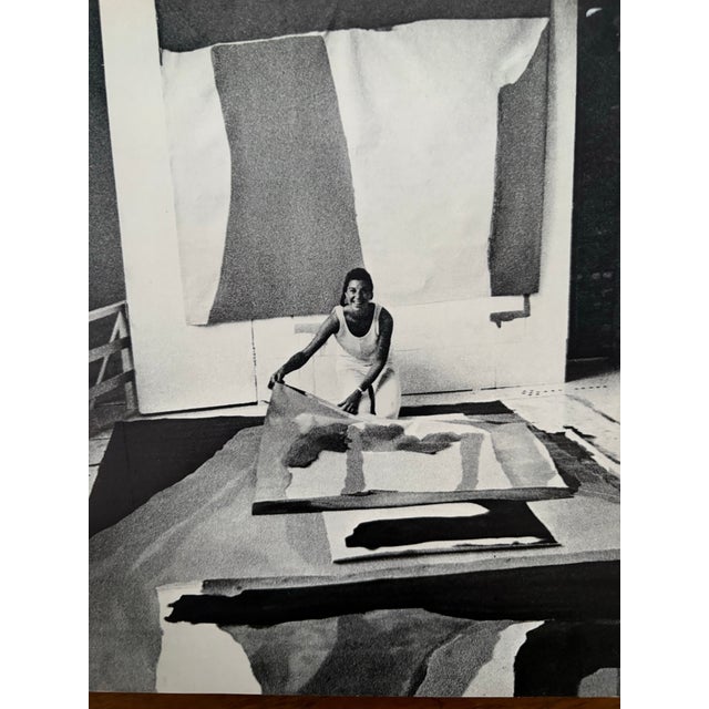 New York: Whitney Museum of American Art, 1969. Softcover. White and color wraps with black lettering. 72 pp. 8 color, 39...