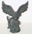 Black Late 20th Century Eagle Sculpture/Statue For Sale - Image 8 of 8