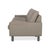 Erpo CL 500 Three-Seater Sofa in Leather For Sale - Image 11 of 12