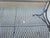 Vintage Russell Woodard Attributed Wrought Iron Briarwood Daisy Bench Settee For Sale - Image 9 of 17