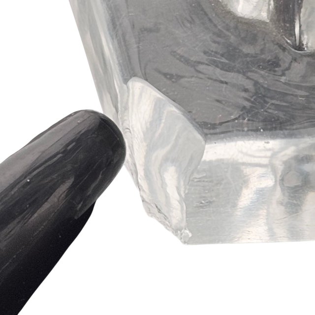 Pair of New Martinsville Glass Art Deco Rearing Horse Bookends, 1930s–40s Usa For Sale - Image 13 of 13