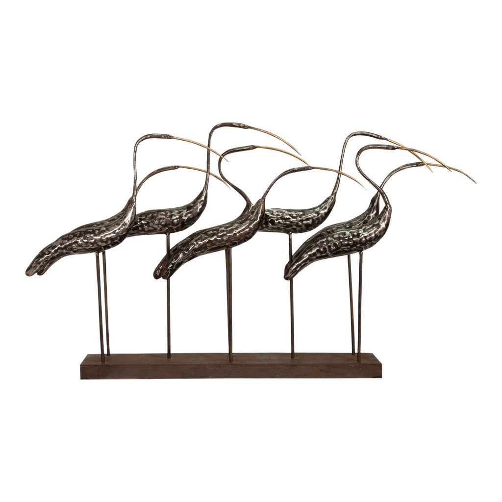 Vintage Austin Productions Sculpture | Chairish