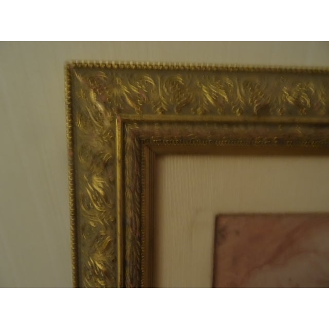 1990s Vintage Print by Niccolo Dell Abbate For Sale - Image 5 of 5
