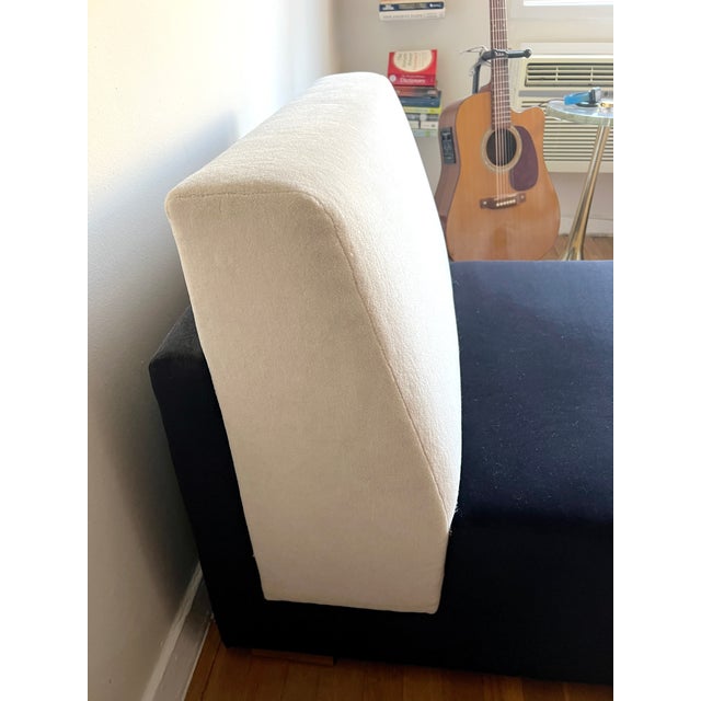 Contemporary Attributed Brett Design Ludlow Lounge Chair For Sale In New York - Image 6 of 10