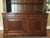 English Ethan Allen British Classics Motorized Tv Lift and Bookcase Cabinet For Sale - Image 3 of 11