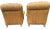 Ralph Lauren Woven Lounge Chairs, Set of 2 For Sale - Image 15 of 18