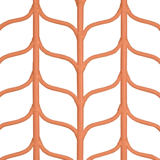 Infuse your bedroom with the coastal charm of our beautifully crafted Ivy bed. Expertly crafted from natural rattan with...