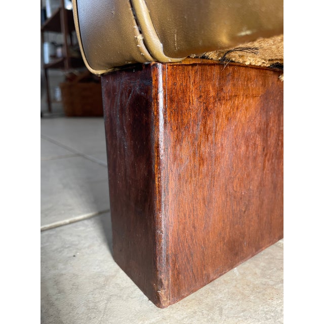 1970s Mies Van Der Rohe for Knoll 261 & 263 Set For Sale - Image 9 of 12