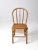 Wood Antique Farmhouse Windsor Chair For Sale - Image 7 of 11
