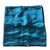 Textile Set 2 Vintage Mid-Century Asian Inspired Embroidered Accent Pillow Covers For Sale - Image 7 of 9