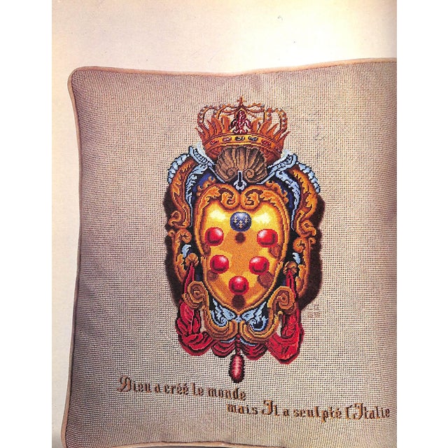 Paper "Needlepoint Design" 1970 Gartner, Louis J. Jr. For Sale - Image 7 of 12