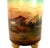 Ceramic Early 20th Century Highland Cattle at Sunset on an Antique Porcelain Pitcher For Sale - Image 7 of 12