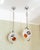 Murano Mazzega Pendant Lamps from Made Murano Glass, 1970s, Set of 2, in Very Good conditions. Designed 1970 to 1979 This...