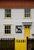 This heavy duty hand-made metal cutout sign that reads; STRATHWAY STEWART, is a perfect folk art collectors piece of 1915...