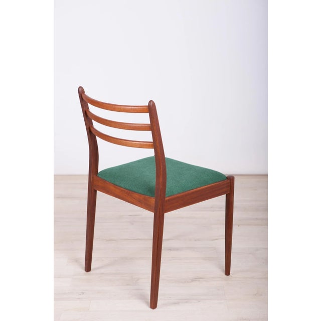 Vintage Teak Dining Chairs by Victor Wilkins for G-Plan, 1960s, Set of 4 For Sale - Image 11 of 17