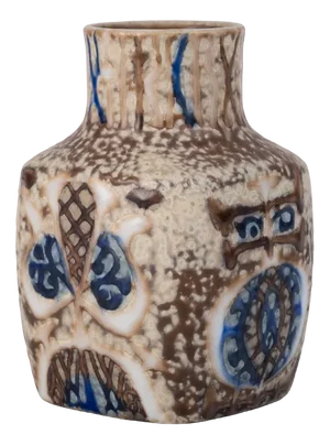 Small Model Baca 720/3361 Vase by Niels Thorsson, 1969