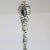 Early 21st Century Early 21st Century French Odiot Demidoff Sterling Silver Salad/Dessert Fork For Sale - Image 5 of 7