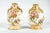Gold Antique German Porcelain Pieces - a Pair For Sale - Image 8 of 8