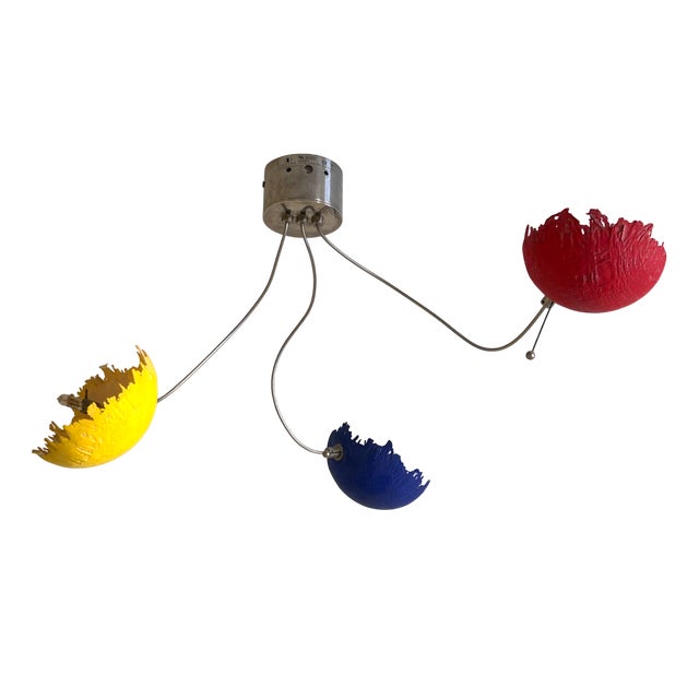 Post Krisi 0022 Wall Light from Catellani & Smith, Italy, 2004 For Sale