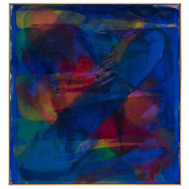 Gottfried mairwoger, untitled, 2000-2003, oil on canvas, estate stamp gottfried mairwöger is considered one of the most...