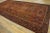 Persian Antique Persian Karajeh Rug 7' 4'' x 16' 0'' For Sale - Image 3 of 12