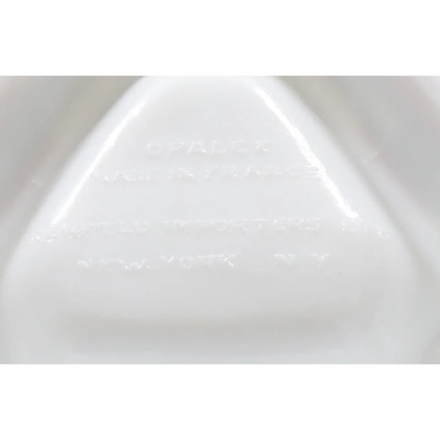 Mid 20th Century Martini & Rossi French Ashtrays - a Pair For Sale - Image 5 of 6