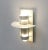 Mid-Century Modern Vintage Danish Model Satrun Maxi Outdoor Sconce by Joachim Lepper for Louis Poulsen For Sale - Image 3 of 18