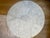 This is a Knoll Saarinen side table, round. This table is designed by Eero Saarinen and is a Carrera marble top & is...