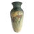 Antique Weller Pottery Hand-Painted Art Nouveau Vase For Sale