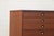 Mid-Century Modern 6-Drawer Walnut Dresser by United Furniture | Refinished Credenza, Circa 1960s For Sale - Image 11 of 18