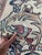 1880's Antique Persian Kerman Lavar "LION VS BULL" Rug 9.2 x 12.5 For Sale - Image 11 of 18