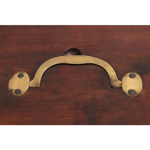 Mahogany Gun Case from H.W. Mortimer & Son, 1810s For Sale - Image 13 of 18
