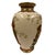 Antique Japanese Meiji Period Satsuma Earthenware Vase For Sale - Image 14 of 18