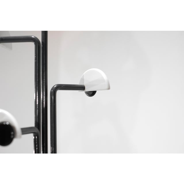 Tucano Coat Rack from Bieffeplast, Italy, 1980s For Sale - Image 11 of 18
