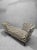 Donghia Vintage Geneva Tete-a-Tete Donghia Chaise Lounge Newly Reupholstered For Sale - Image 4 of 7
