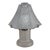 French Art Deco Table Lamp by Pierre d'Avesn Lorrain Daum - 1930 France For Sale