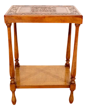 Mid-Century Modern Side Table, 1960s