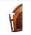 Brown 1840s Victorian Mahogany High Back Twin Bedsteads, a Pair For Sale - Image 8 of 12