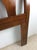 Mid Century Modern Full Size Headboard With Bentwood Details For Sale - Image 10 of 18