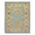 Handmade Modern Turkish Oushak Rug 2'9" X 3'5" For Sale