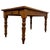 2000 - 2009 Antique English Pine Farmhouse Dining Table For Sale - Image 5 of 12